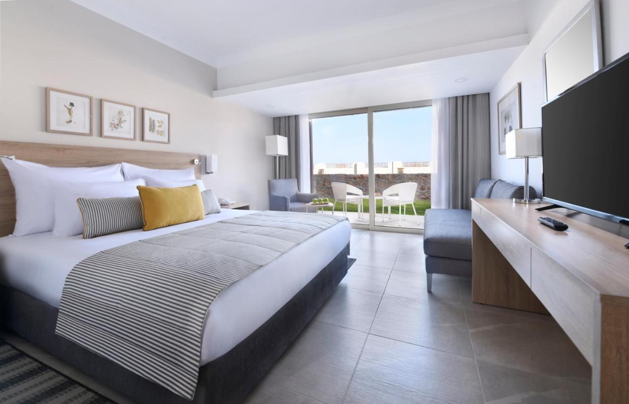 Hotel Jaz Costa Mares Marsa Alam Exterior foto
