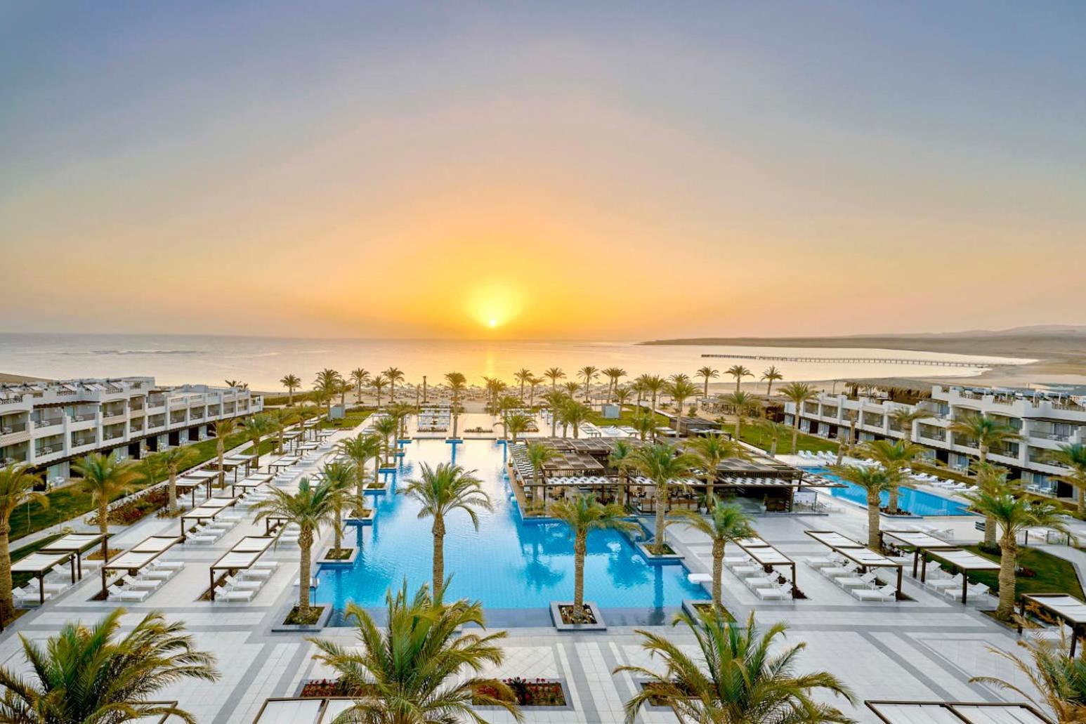 Hotel Jaz Costa Mares Marsa Alam Exterior foto
