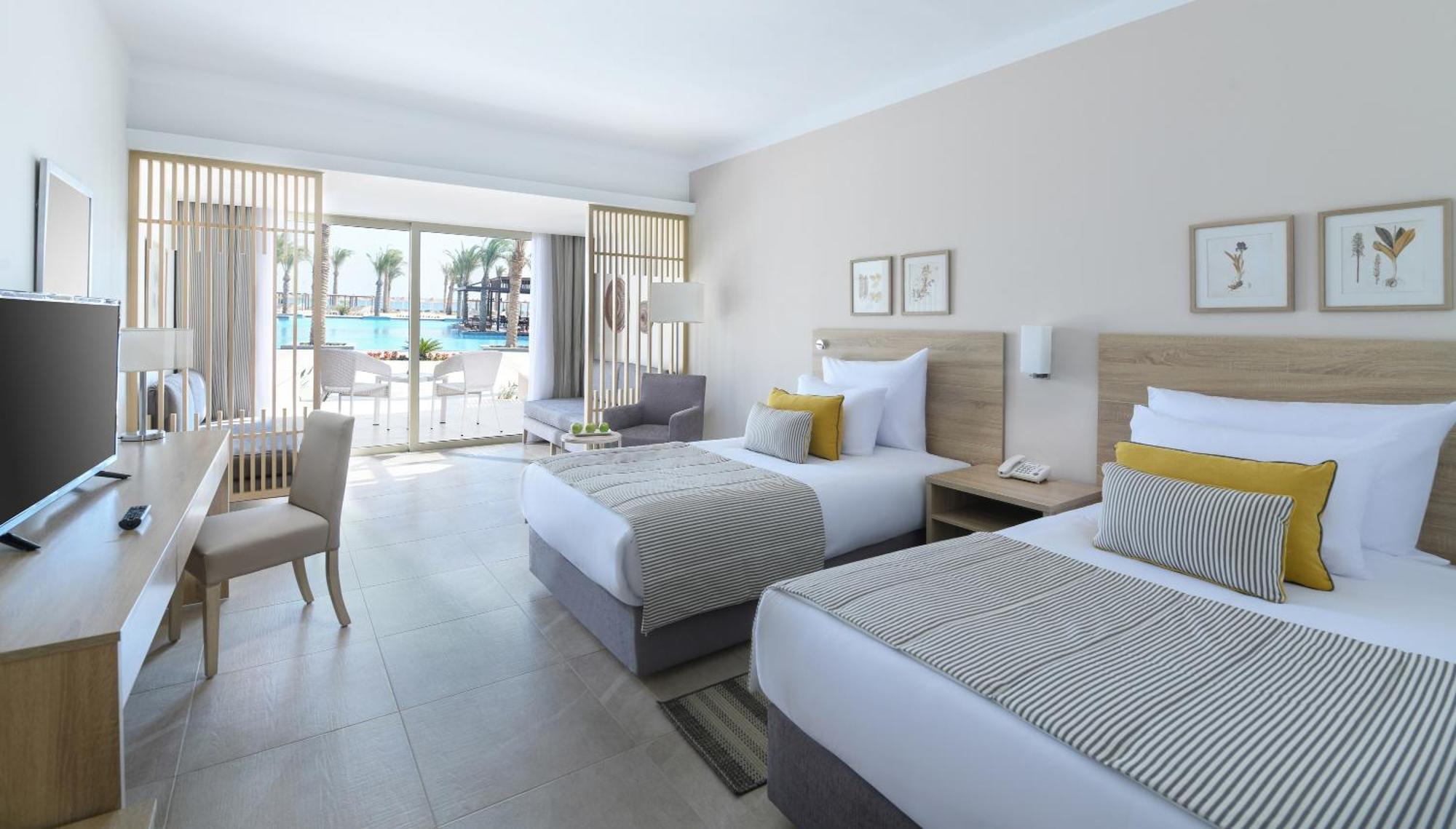 Hotel Jaz Costa Mares Marsa Alam Exterior foto