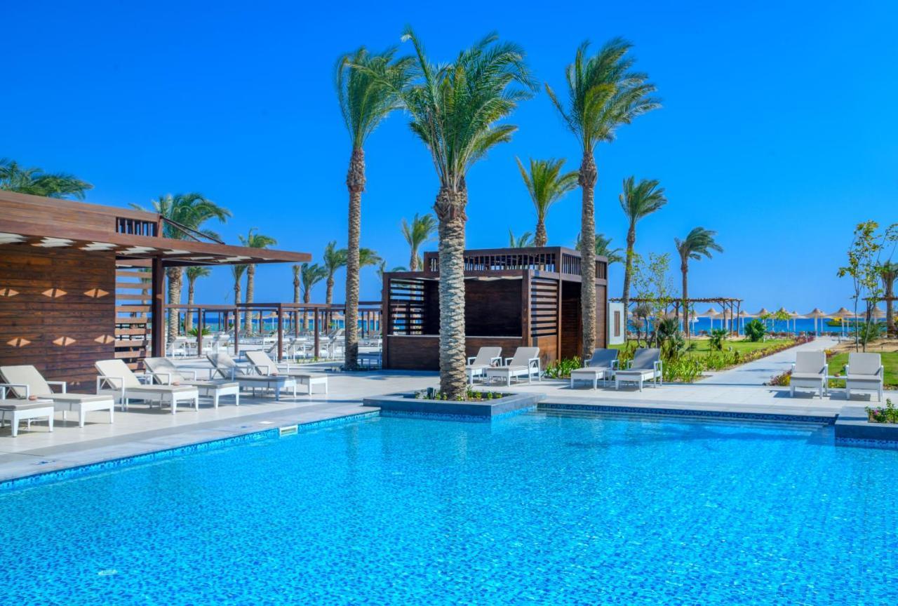 Hotel Jaz Costa Mares Marsa Alam Exterior foto
