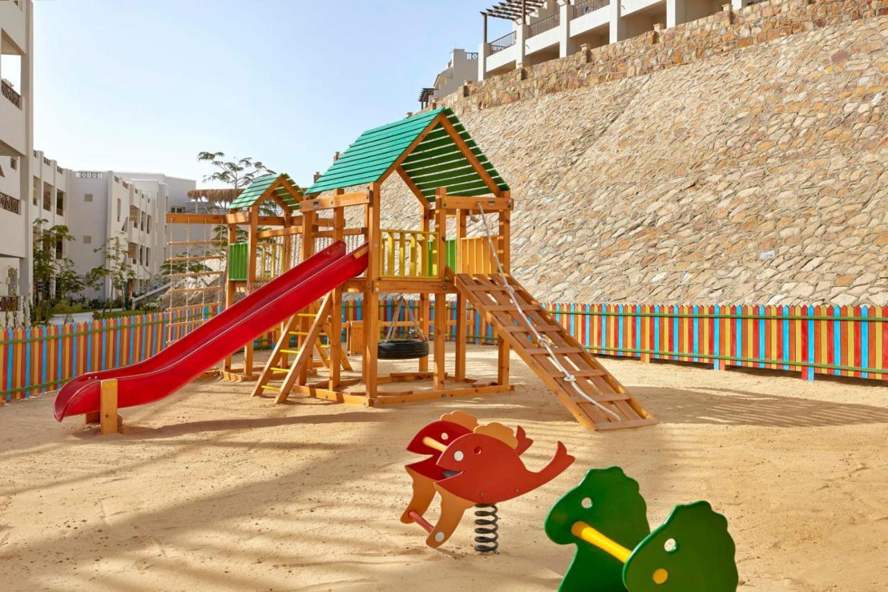 Hotel Jaz Costa Mares Marsa Alam Exterior foto